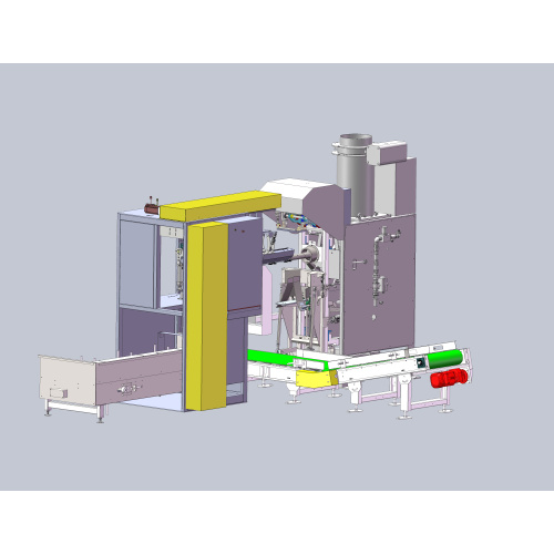 Автоматический ультразвуковой пакетный пакет клапанов