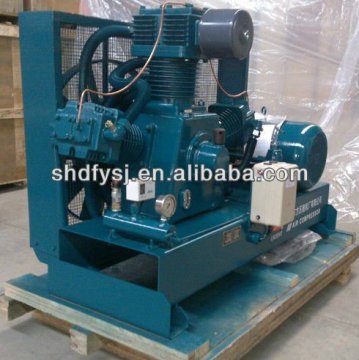 middle high pressure compressor