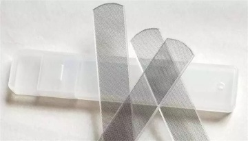 New Design Custom Printed Double Side Nail File