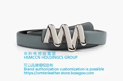 Niche elegant metal bucklesbrand OEM blooms wonders a new undercurrent of versatile fashion