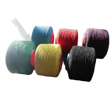 Binding Elastic Yarn for Flowers, Vegetables, and Industrial Products with NWH003 Rubber Thread