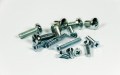 Pembuatan Bahagian CNC Metal Screw