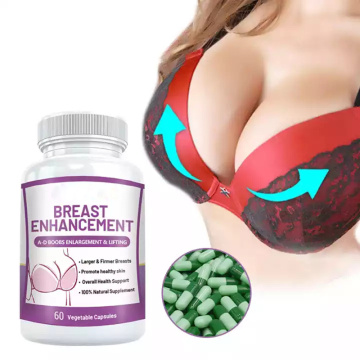 Pueraria Extract Breast Enhancement Tightening Bust Capsule