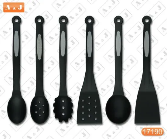 6PCS Nylon Kitchen Tools Set