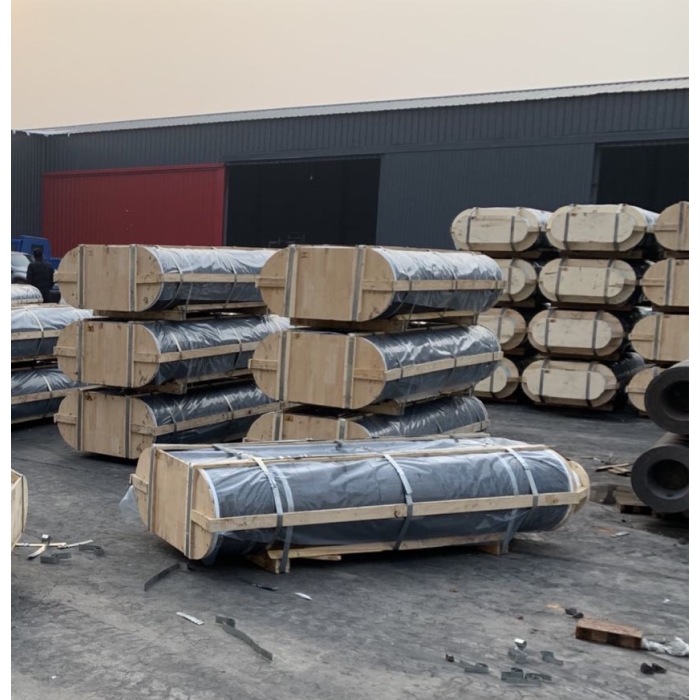 eletrodo de grafite Ultra High Power 750mm