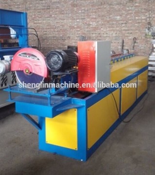 Door Frame Rolling Shutter Roll Forming Machine