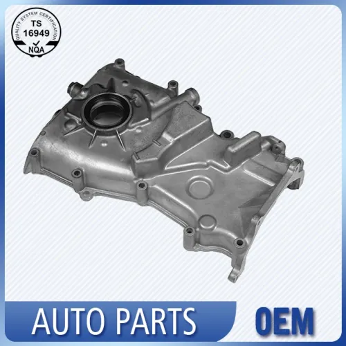 Durable Reliable Timing Cover Spare Parts Car