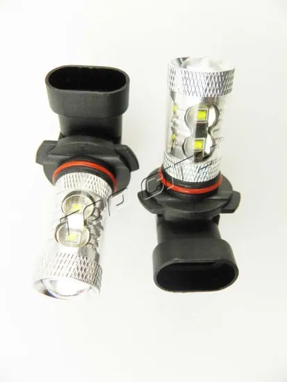 play and plug HB3 9005 50W LED headlight fog lamp for car used