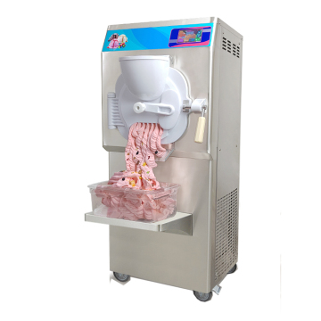 Low Price Big Capacity Hard Ice Cream Maker Machine - Fruit and French Pot Batch Freezer