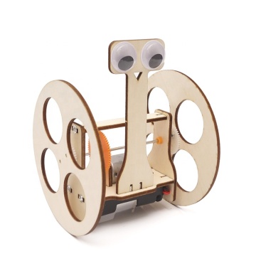 Stem Educational Science Two Wheel Smart Balance Car Robot Toy