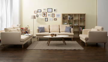 2016 new style Modern fabric sofa modern home furniture simple design A35