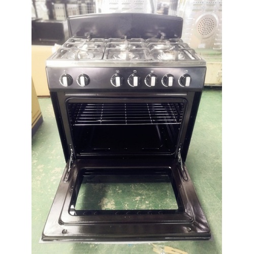 Free Standing Gas Range For Kitchen