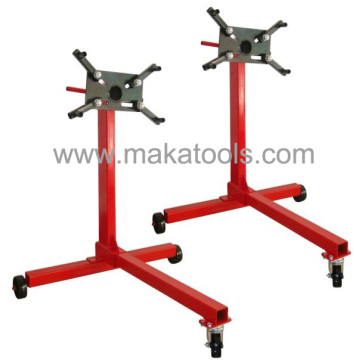Engine Stand 750lbs (MK5075) & Shop Equipments