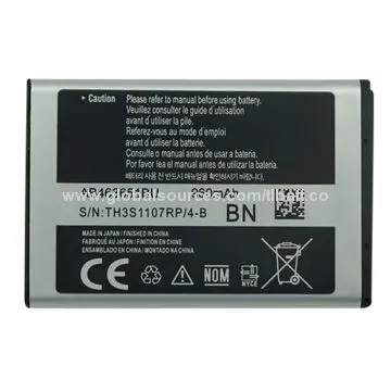 Higher Capacity Battery for Samsung F408