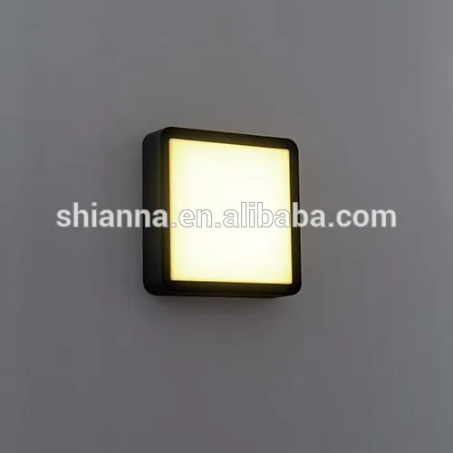 IP54 wall lighting China supplier square LED Outdoor wall light 8107L