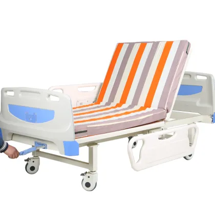 Electric Hospital Bed Stainless Steel Hospital bed
