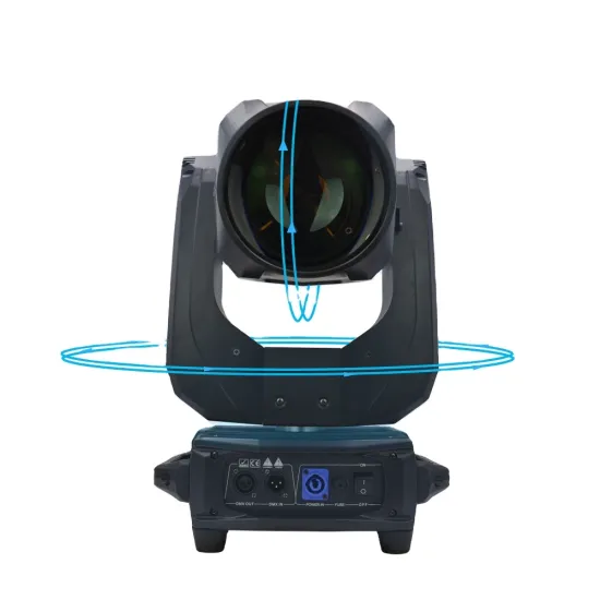 Big Dippe hot selling with rainbow effect dj lights stage show project 260W 10R sharp beam light stage light