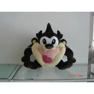 2011 New Design Plush Stuffed Big Mouth Monster Plush Monster Toy