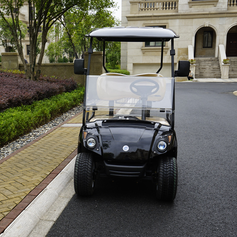 2 مقاعد ezgo بطارية ليثيوم عربات powergolf