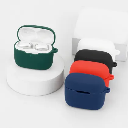 Free Earphone Case for EDIFIER NeoDots & AirPods Pro - Silicone Cover