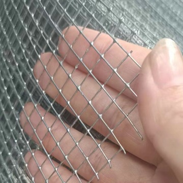 Welded Wire Mesh for Bird Cages and Chicken Pens