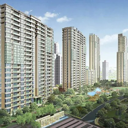 Shanghai Laishidi House Real Estate Rental