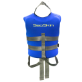 Gilet de sauvetage portatif pour kayak en néoprène Seaskin Child