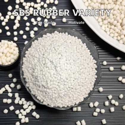 Wholesale High Quality SBS Plastic Raw Materials & SBS Granules for Plastic Modification