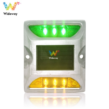 Led Reflective Light Flashing aluminum ip68 road stud