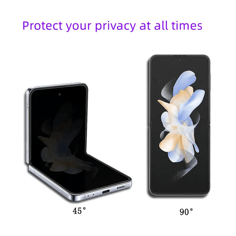 Folding Privacy12