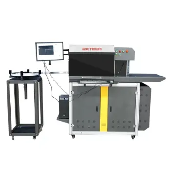 DX-9200 CNC Automatic Channel Letter Bending Machine