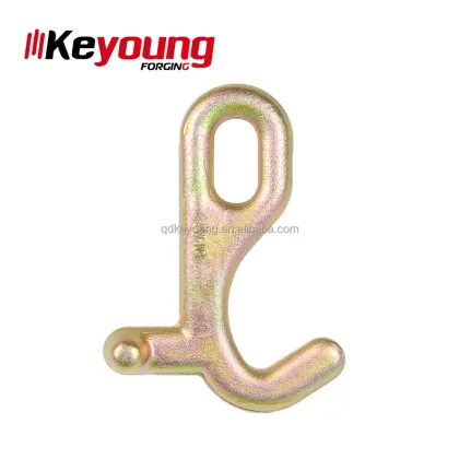 Good Price G70 Heavy Duty Galvanized T-J Hook