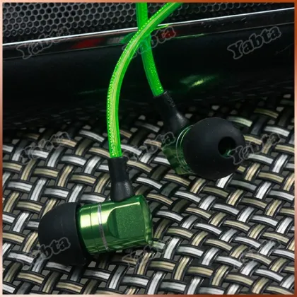 For Iphone 6 EL Wire Lighting Earphone