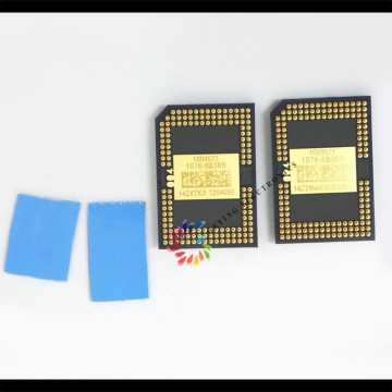 Second-hand Projector DMD Chips 1076-6038B / 1076-6039B with 30 Days Warranty