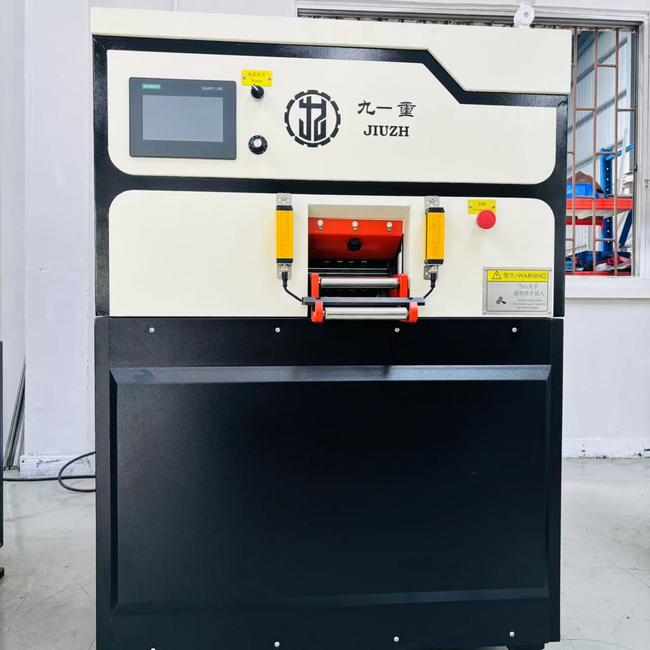 Máquina de nivelación precisa para piezas de estampado de precisión