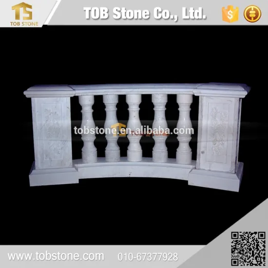 Popular design stone blaustrade , Marble Baluster