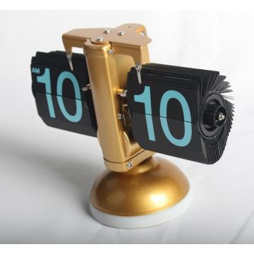 Balance Flip Clock com luzes LED