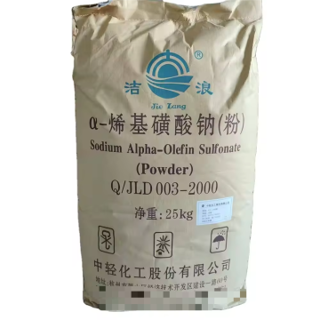 Aos Sodium Alpha-Olefin Sulfonate 35% & 92%