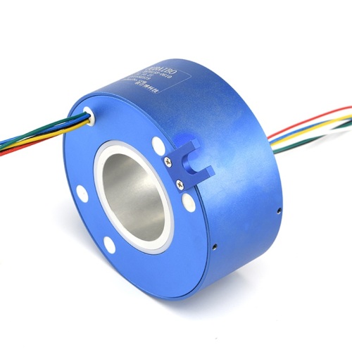 Hollow Shaft Conductive Slip Ring Standard Slip Ring