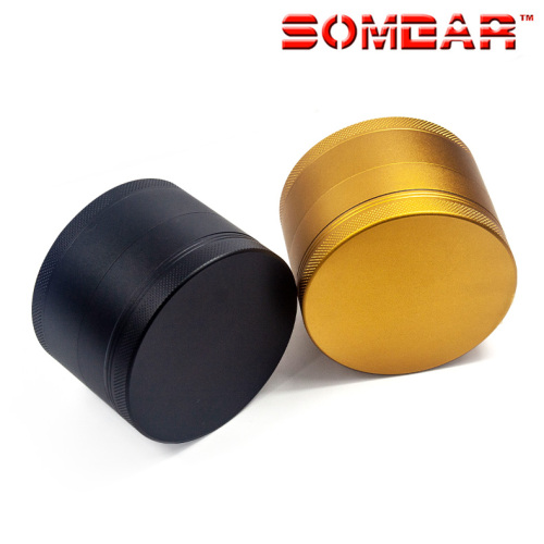 GA017504 metal herb Grinder tobacco accessories