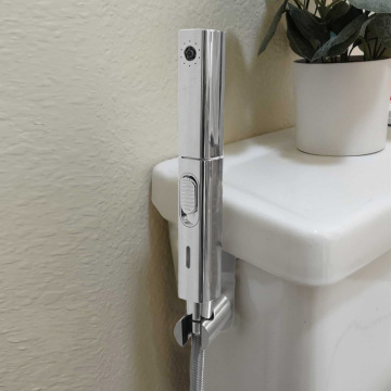 Adjustable Spray Angle Multi-purpose Spraying Handheld Bidet Sprayer