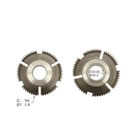 OEM 6952620035 Auto Parts Gearbox Transmission Synchronizer Gear for BENZ ZF G60/G85