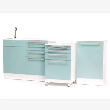 Dental cabinet for for dentistry