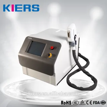 New arrival Epilation elight SHR hair removal machine