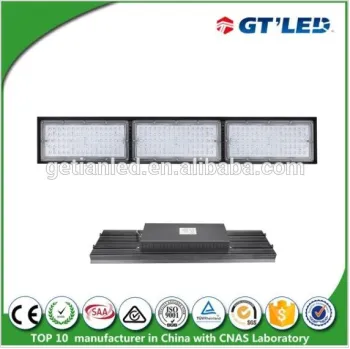 150w Outdoor waterproof ip65 industrial linear led high bay light