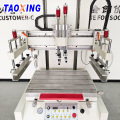 Elektryczna drukarka płaska z rowkiem T TX-4060ST