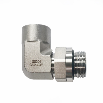 SS 316 Stainless Steel 6000psi Produsen Pemasangan Pipa Kopling