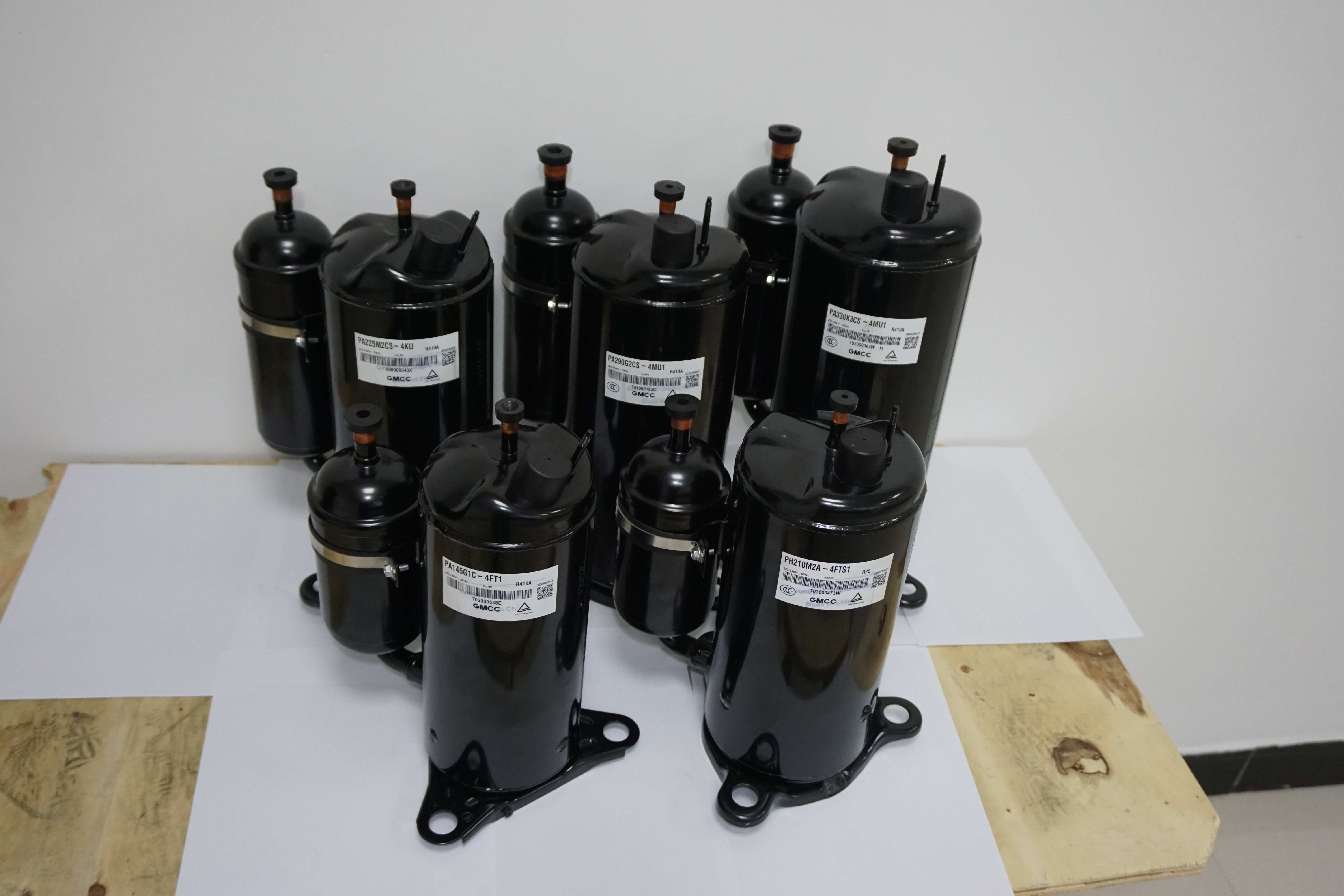 GMCC PH295M2CS-4KUH rotary compressor r22