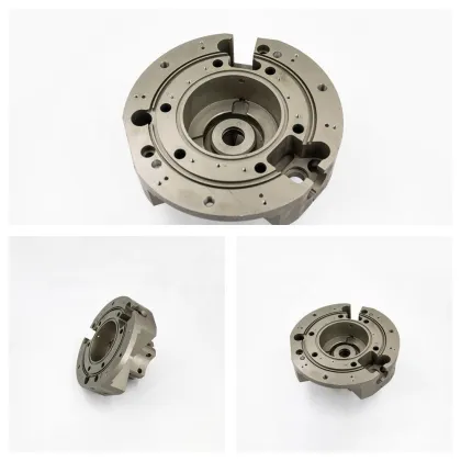 Forged Aluminum Hot Forging Services and Products