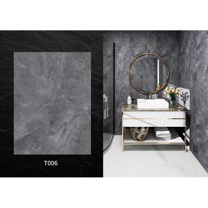 B1 แผงผนัง SPC ทนไฟ Bespoke โซลูชั่น ODM